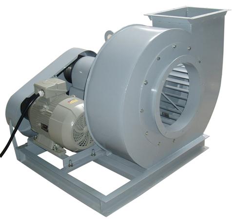 Quạt ly tâm gián tiếp – QLTG-4P (Motor VN, Teco)